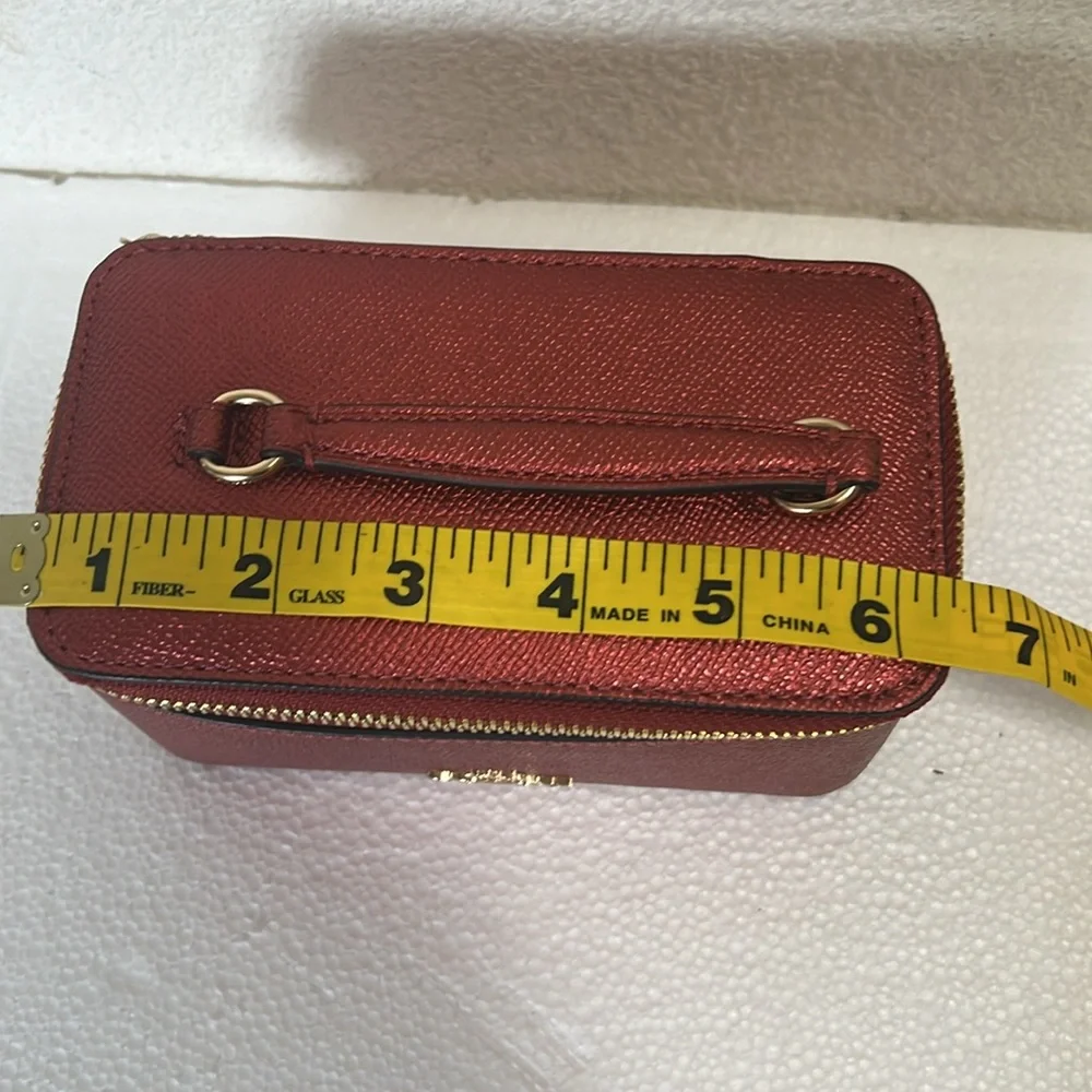 Coach Metallic Vanity 3 piece set - Picture 5 of 14